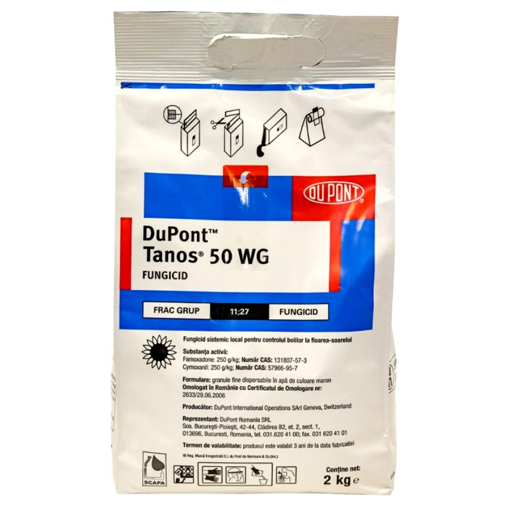 Fungicid Tanos, 2 kg