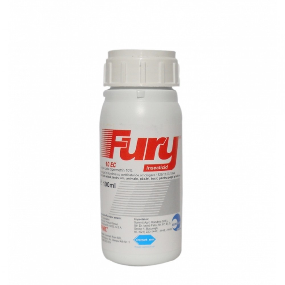 Fury 10 EC 100 ml