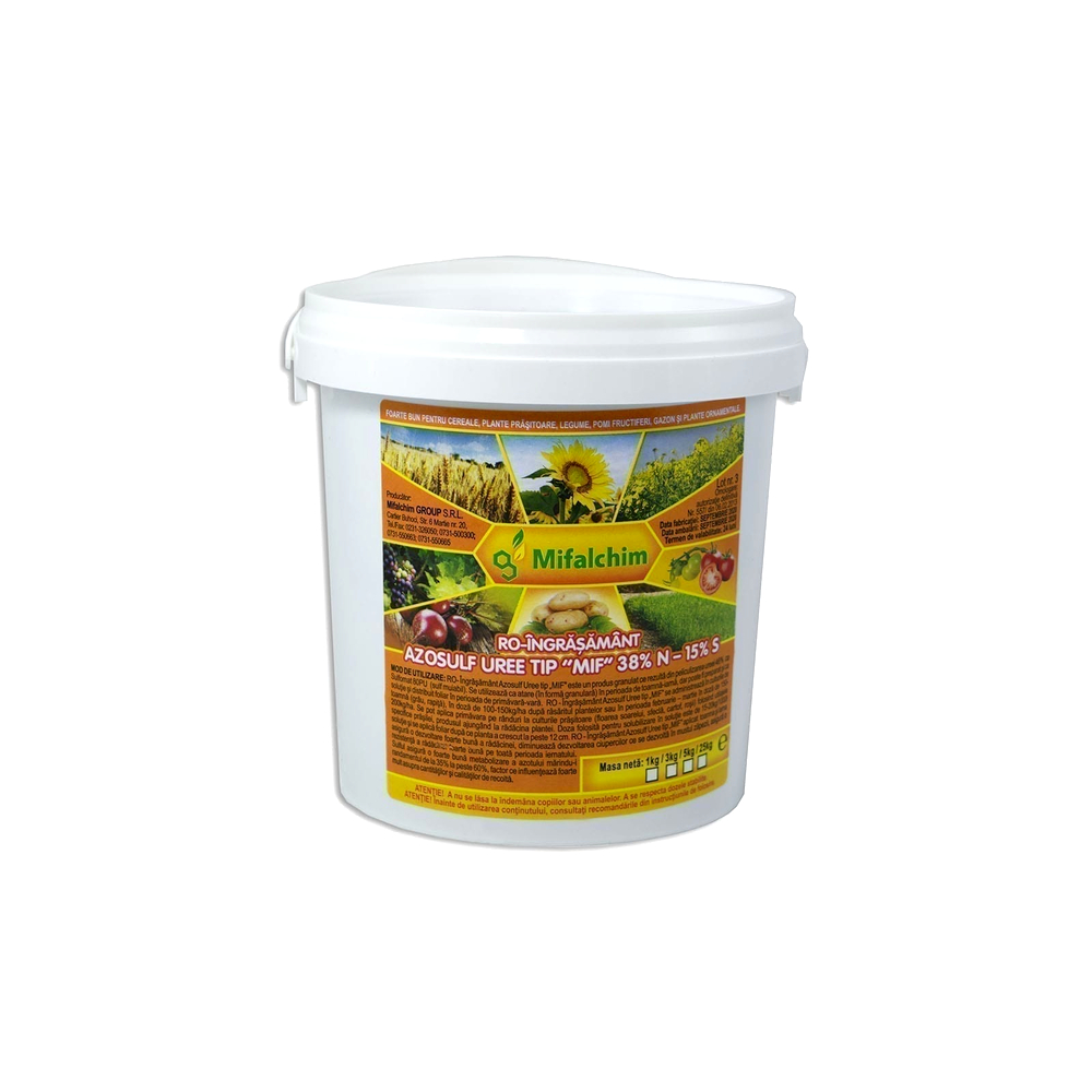 Ingrasamant Azosulf UREE tip MIF 1 kg