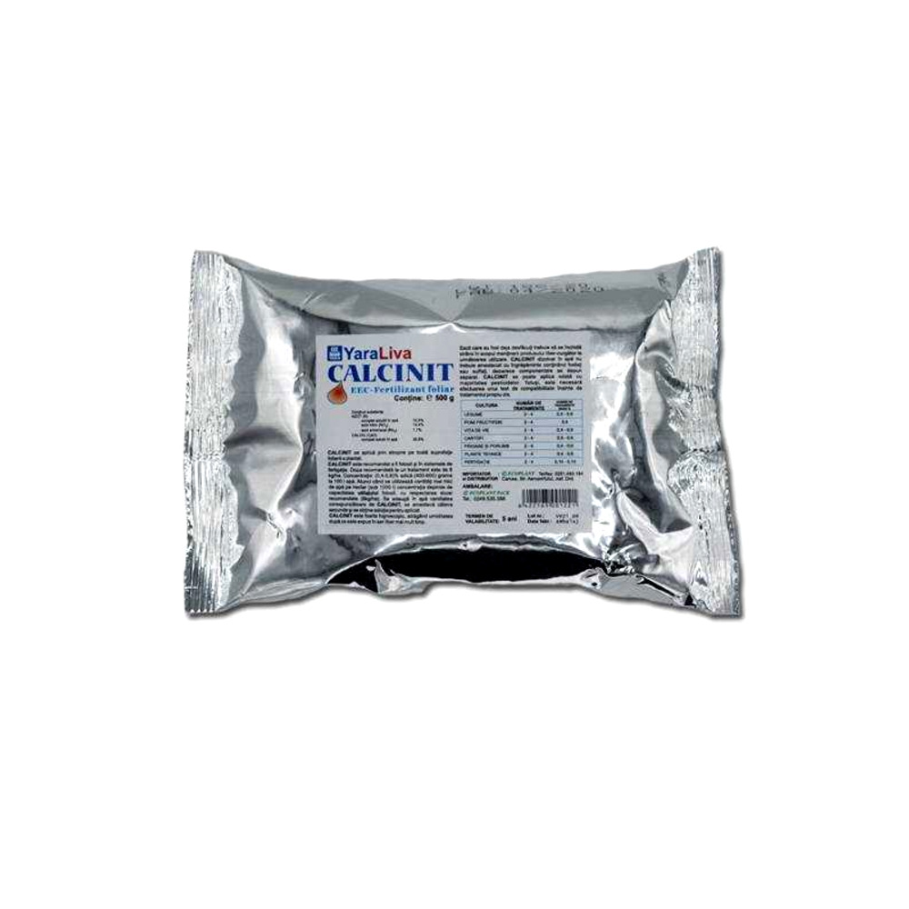 ingrasamant Calcinit 1 kg