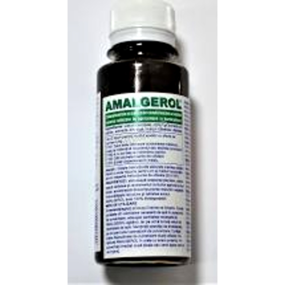 Ingrasamant ecologic Amalgerol 100 ml&nbsp;&nbsp;