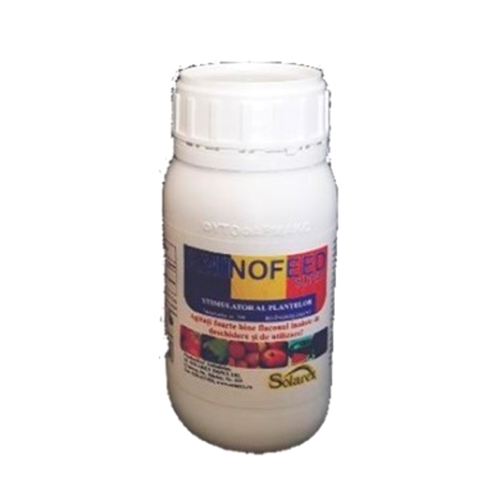 Ingrasamant foliar AMINOFEED SUPER - 100 ml, Solarex