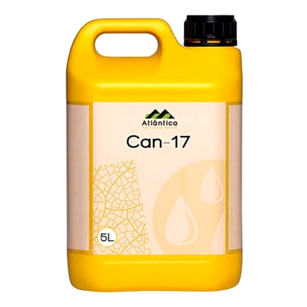 Ingrasamant Foliar CAN 17 - 5 Litri, Atlantica