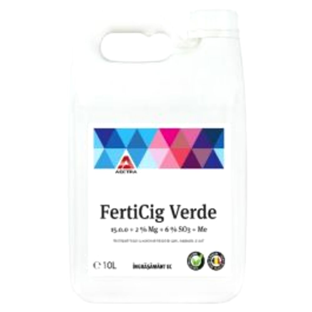Ingrasamant foliar FERTICIG VERDE 1L