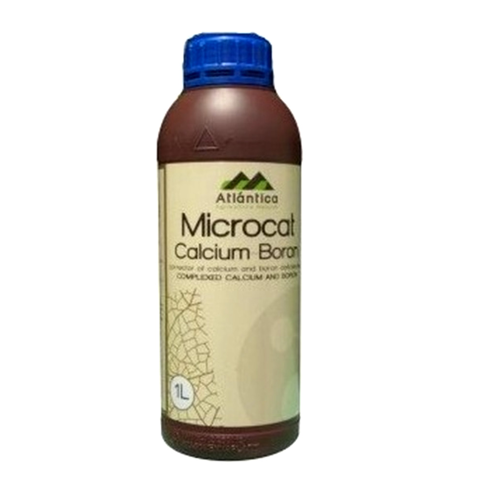 Ingrasamant foliar MICROCAT Ca-B - 1 Litru, Atlantica