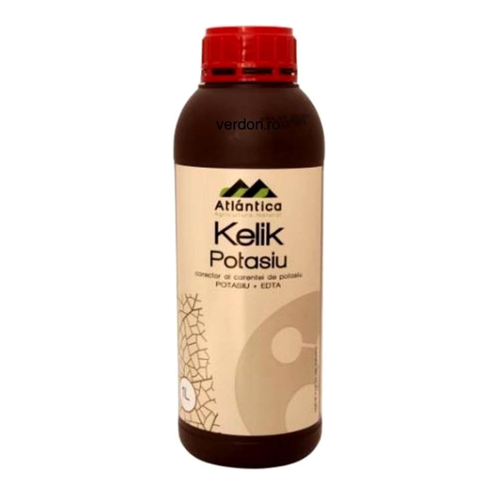 Ingrasamant KELIK Potasiu - 1 Litru, Atlantica