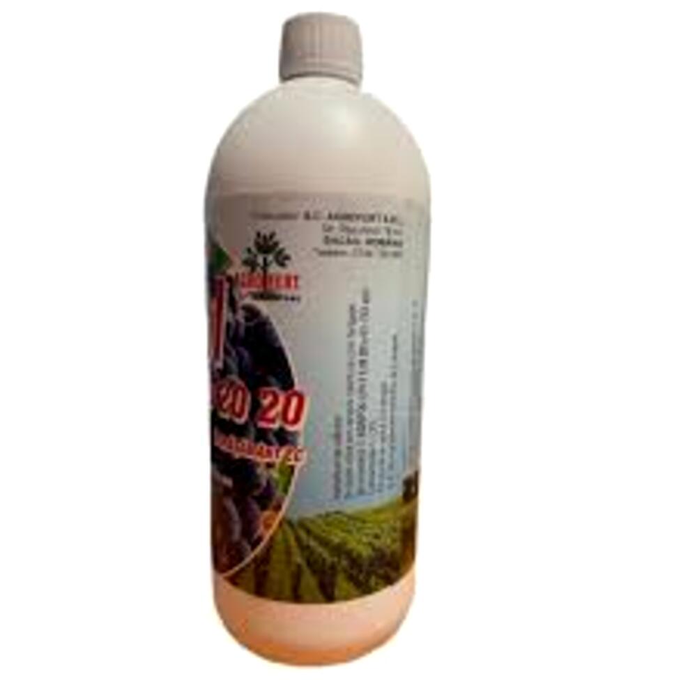 Ingrasamant lichid complex foliar Agrifol NPK 0-20-20 1L