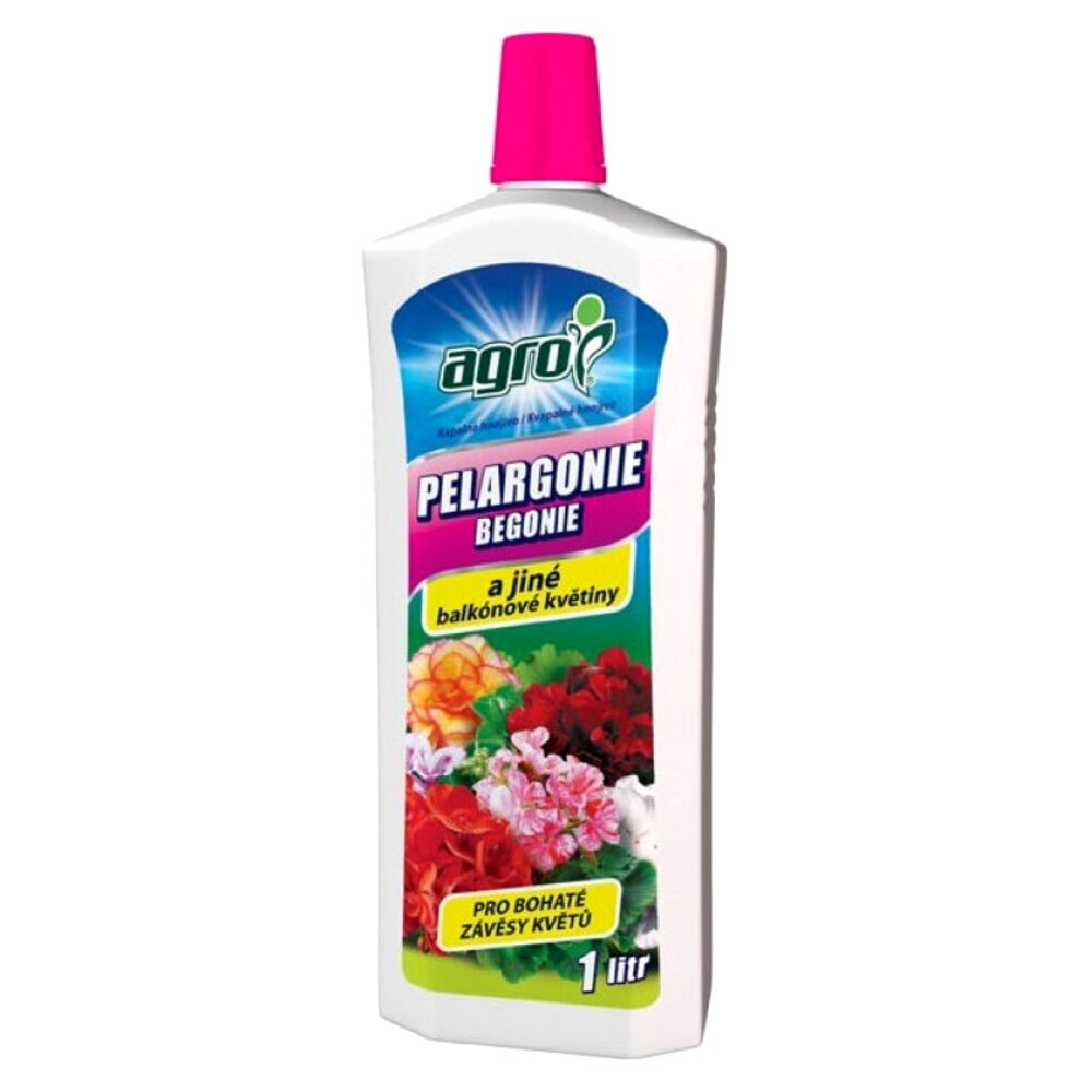 Ingrasamant lichid pentru flori de balcon 500 ml