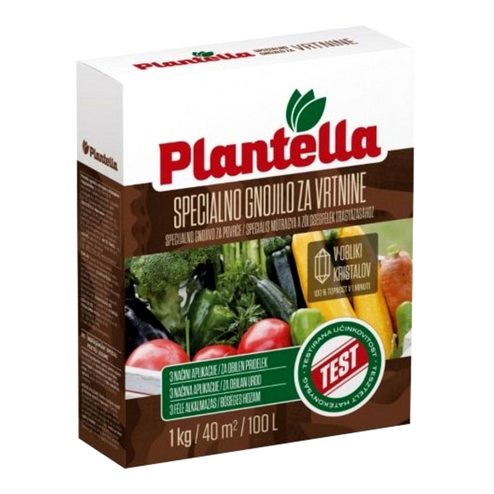 Ingrasamant pentru legume PLANTELLA - 1 kg