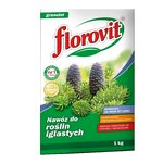 Ingrasamant specializat granulat Florovit pentru conifere 1kg