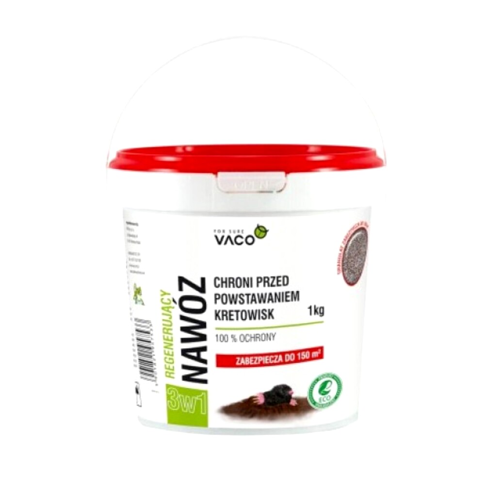 Ingrasamant universal si repelent impotriva cartitelor, 1 Kg, Vaco