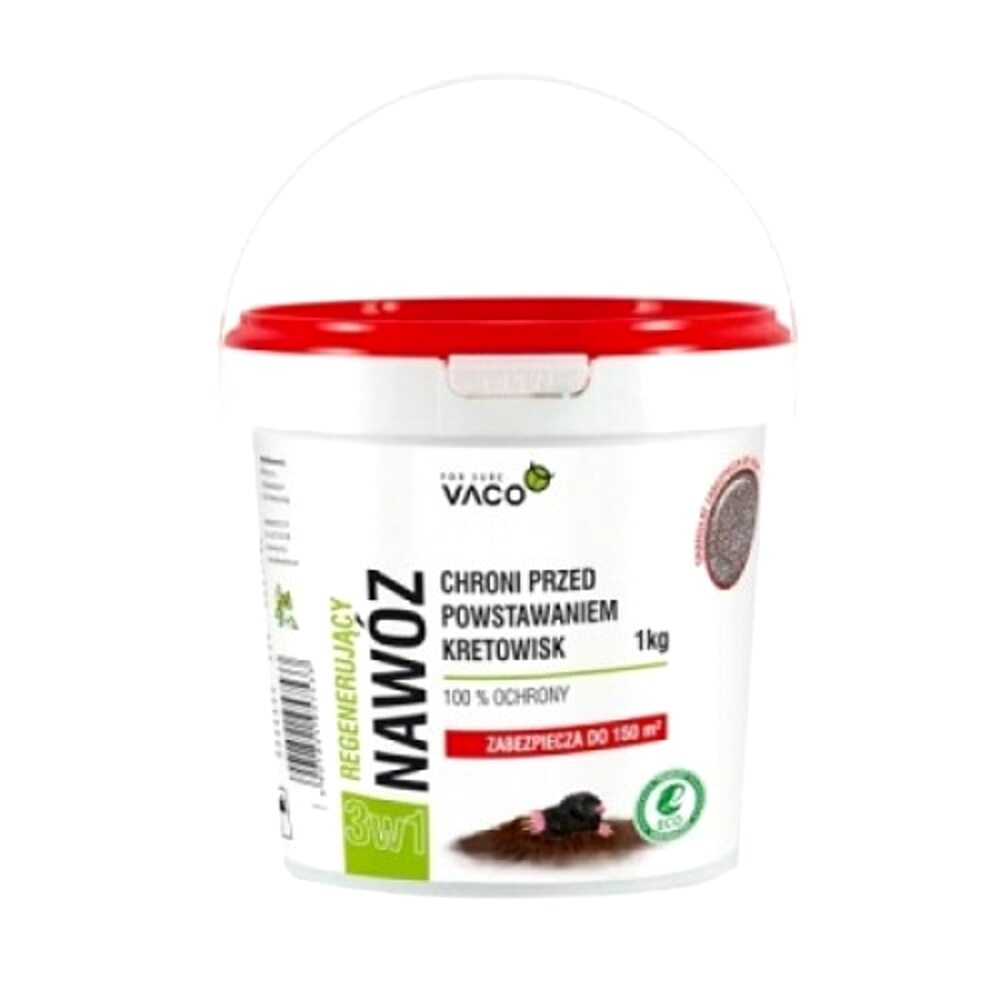 Ingrasamant universal si repelent impotriva cartitelor, 2.5 Kg, Vaco