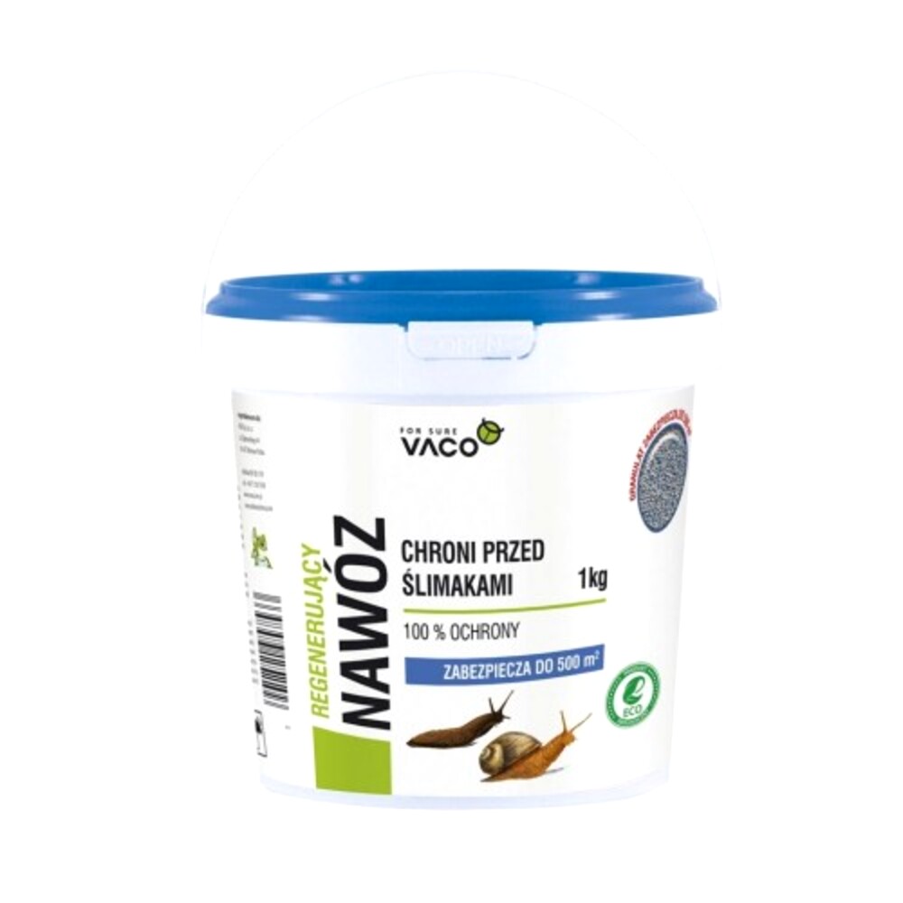 Ingrasamant universal si repelent impotriva melcilor, 1 Kg. Vaco