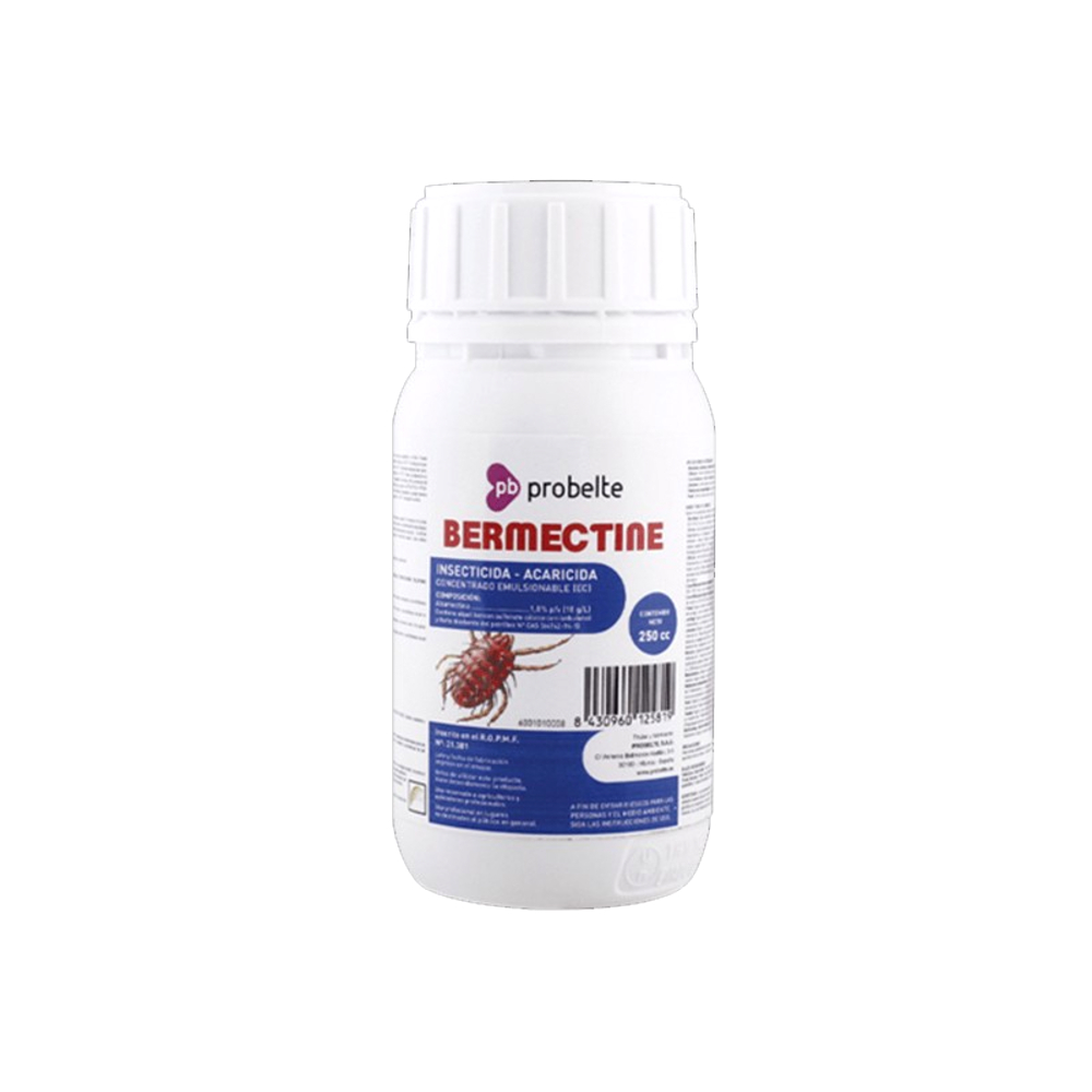 Insecticid-Acaricid Bermectine 0.1 L