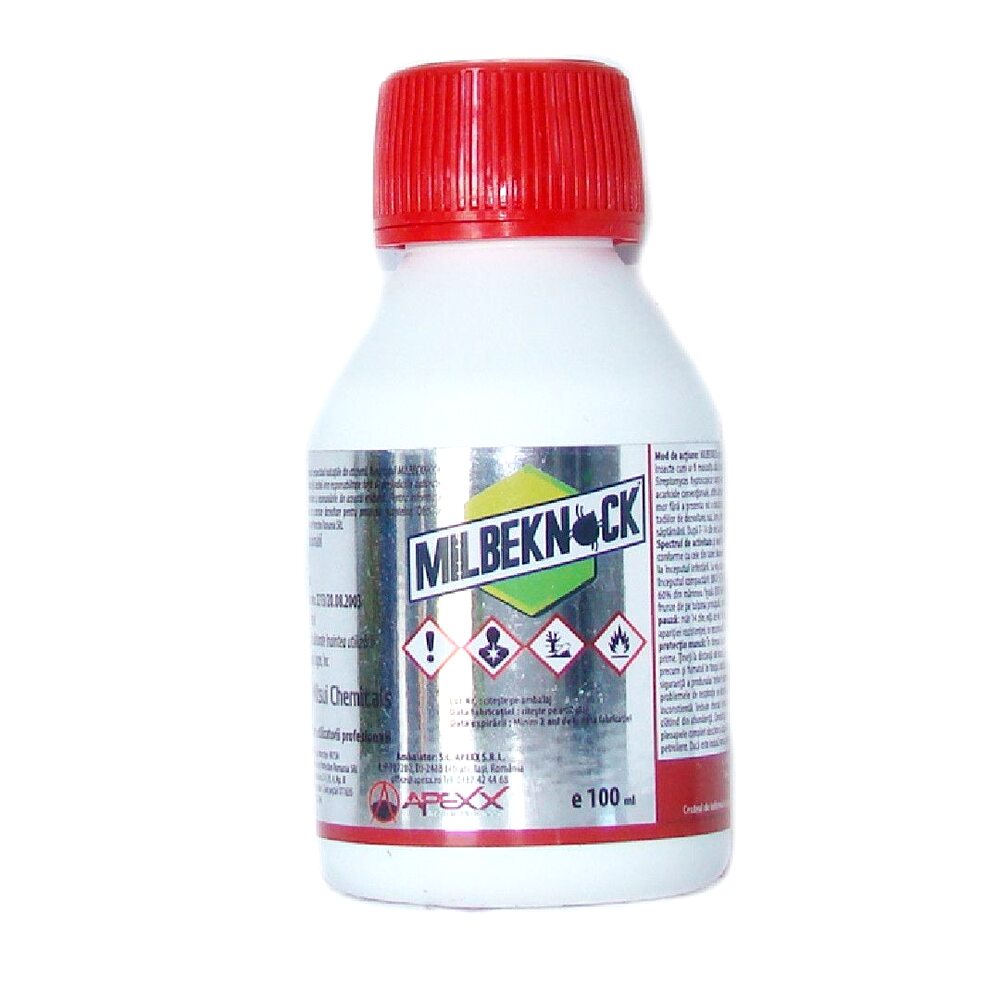 Insecticid Acaricid Milbecknock 50 ml