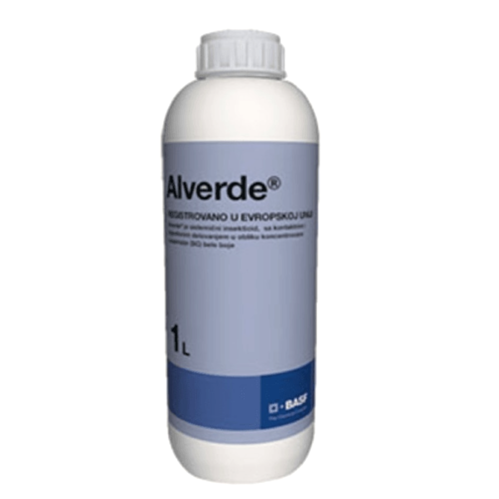 Insecticid Alverde, 1 litru