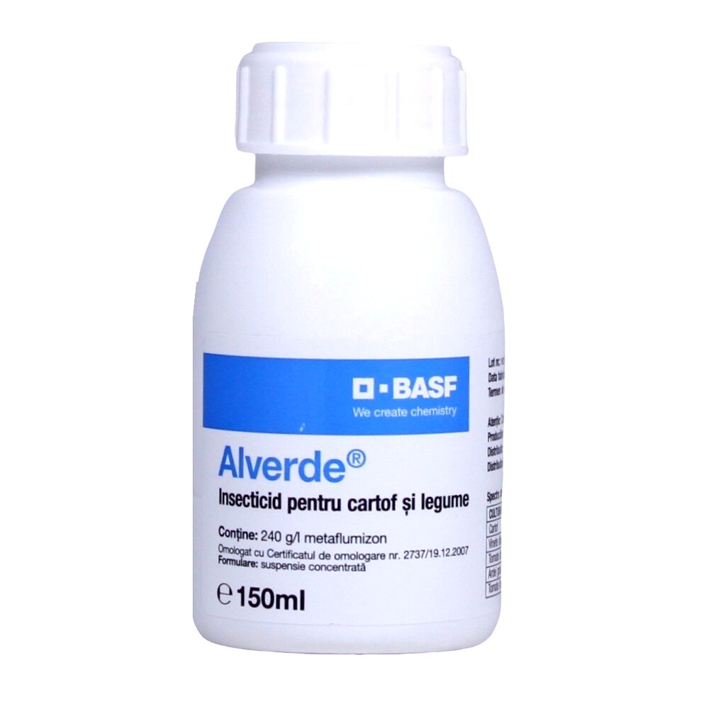 Insecticid Alverde, 150 ml