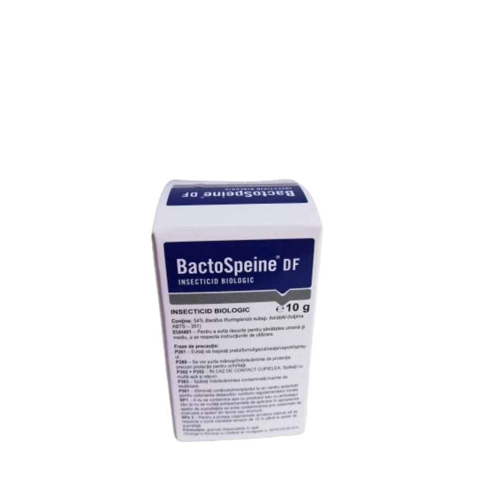 Insecticid - Bactospeine DF, 10 gr