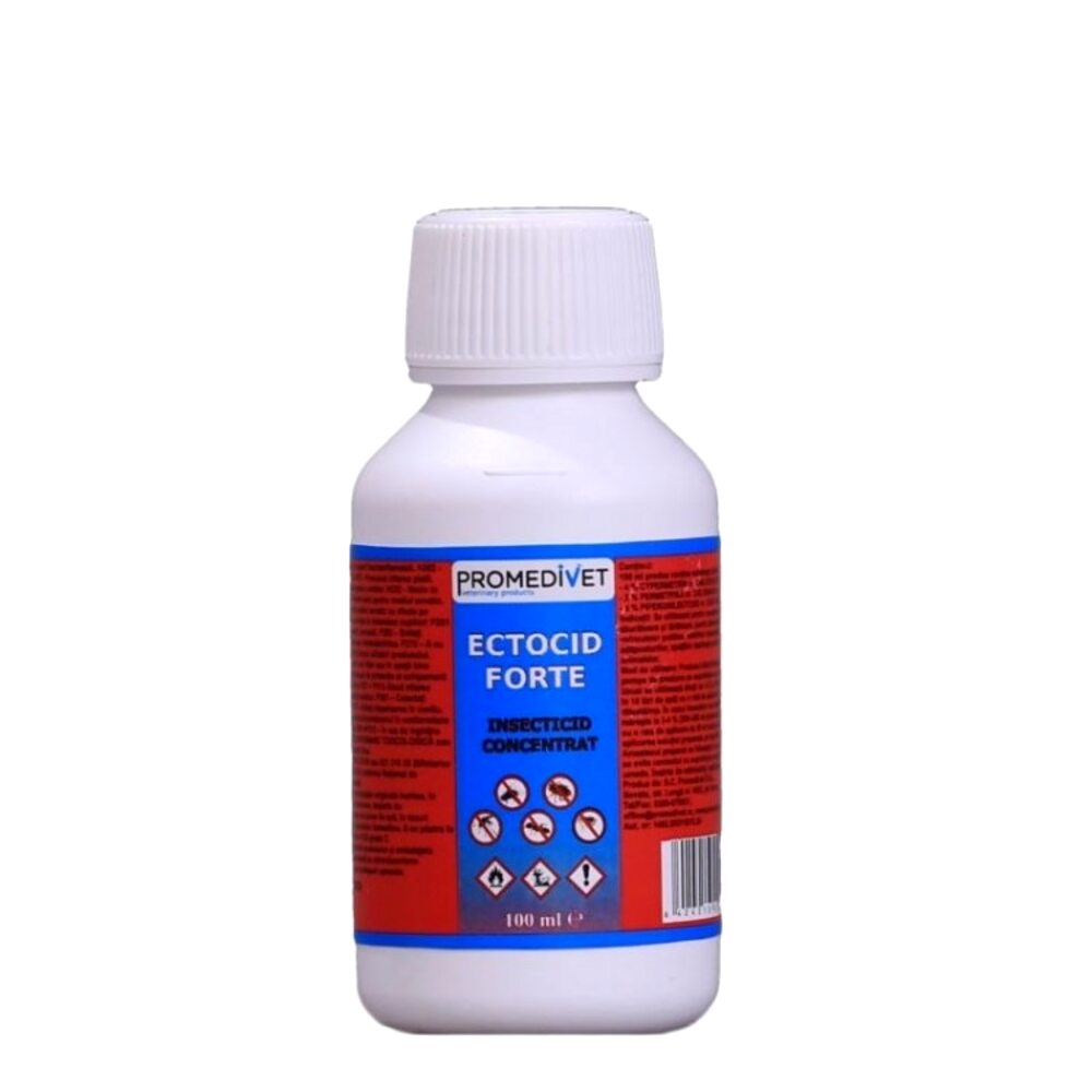 Insecticid concentrat Ectocid Forte 100 ml