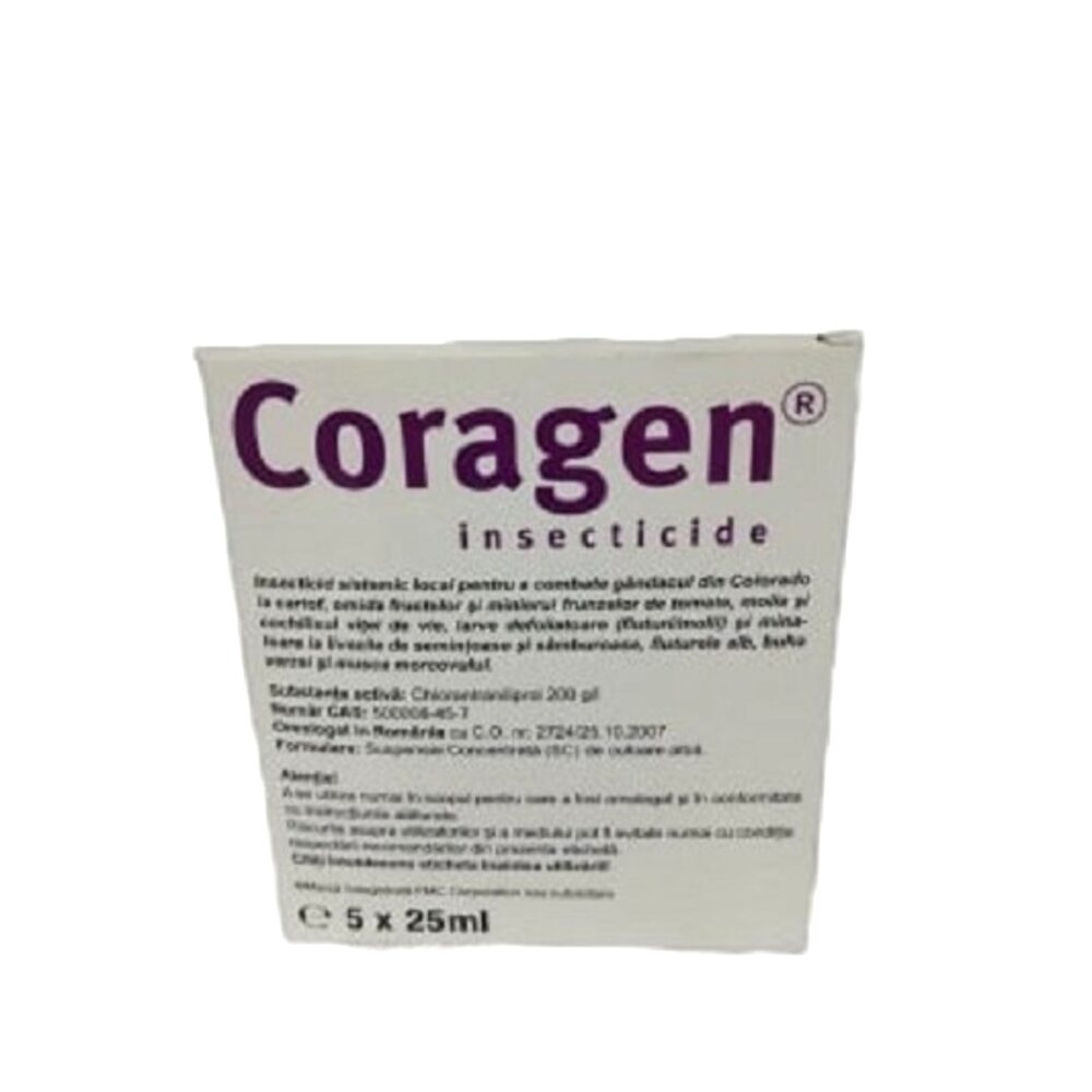 Insecticid - Coragen 25 ml