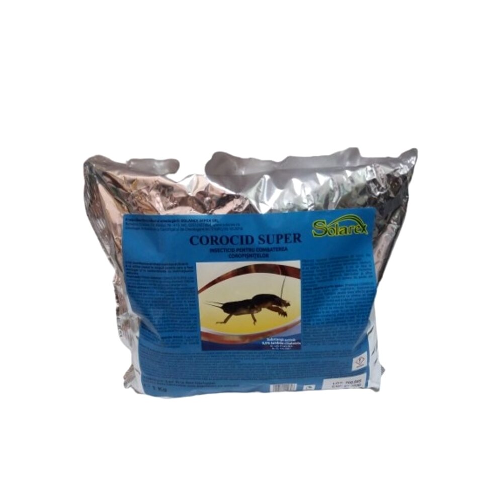 Insecticid Corocid Super 1 kg - insecticid coropisnite