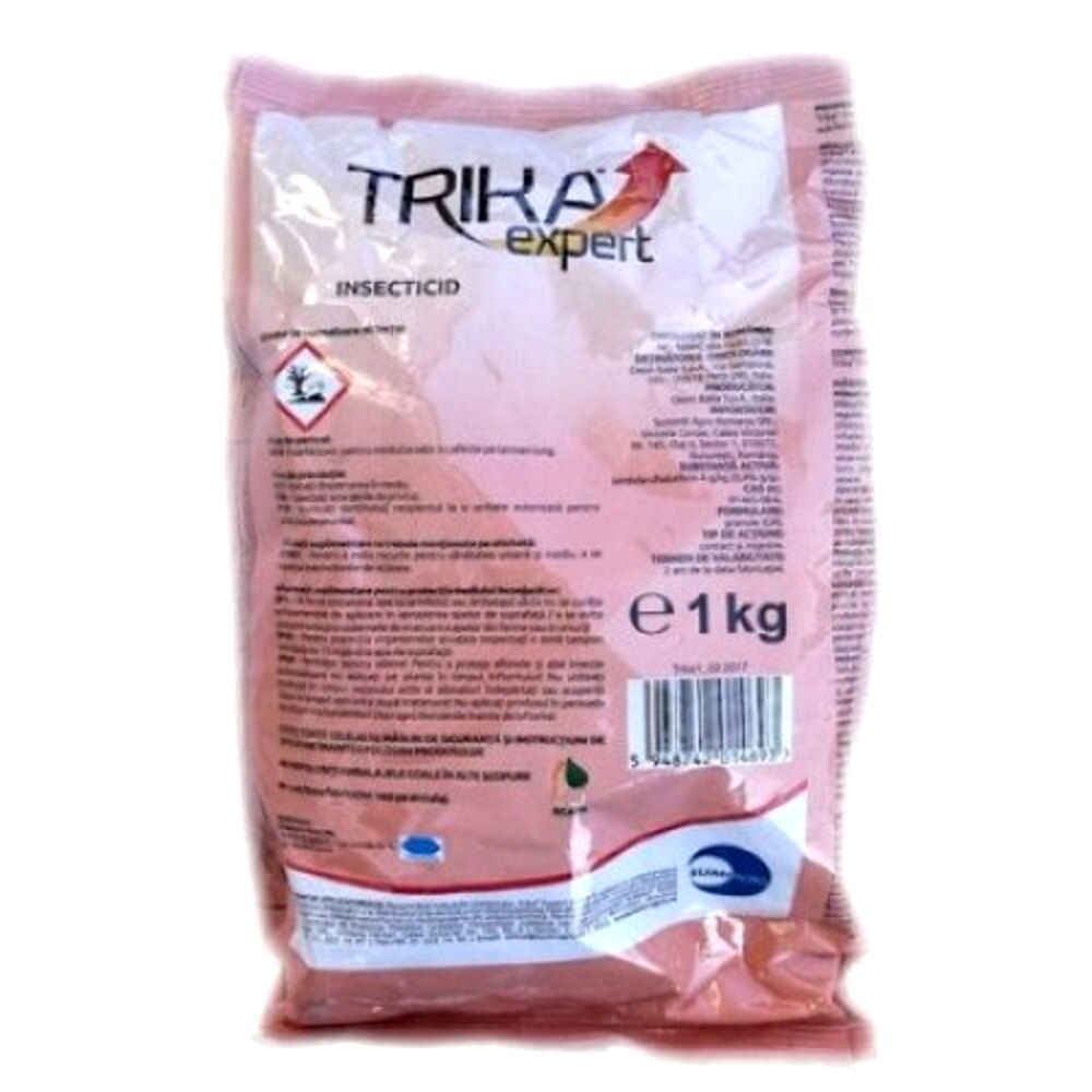 Insecticid de contact si ingestie Trika Expert, 1 kg