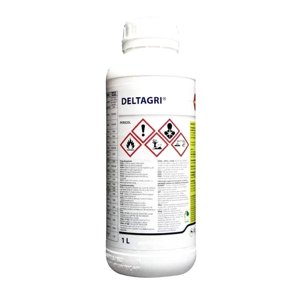 Insecticid DELTAGRI - 1 Litru, UPL, Contact