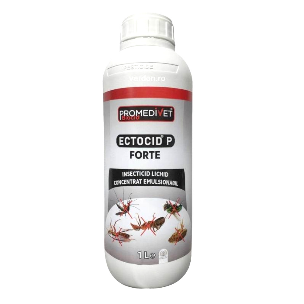Insecticid ECTOCID P Forte - 1 Litru