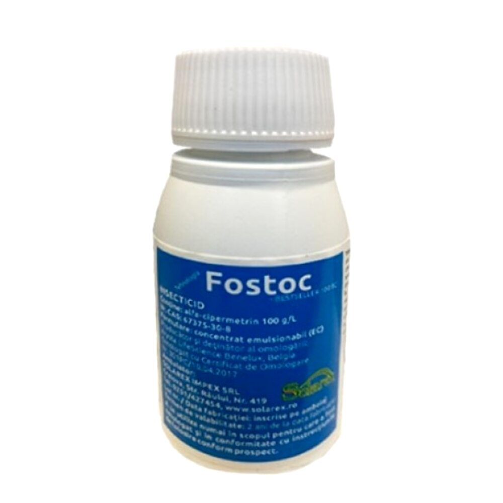 Insecticid Fostoc, 50 ml