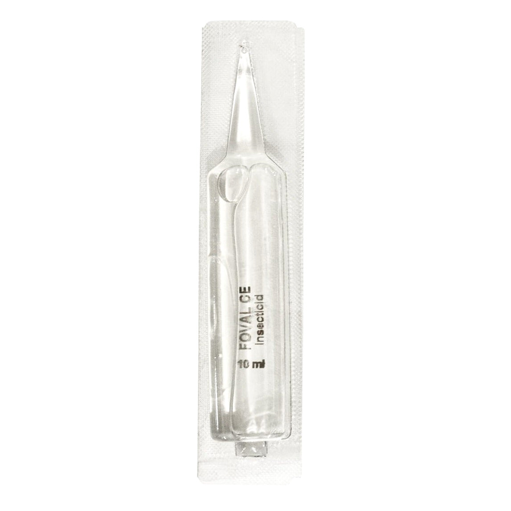 Insecticid FOVAL CE - 10 ml, Kollant Italia, Muste, Tantari, Gandaci de Bucatarie