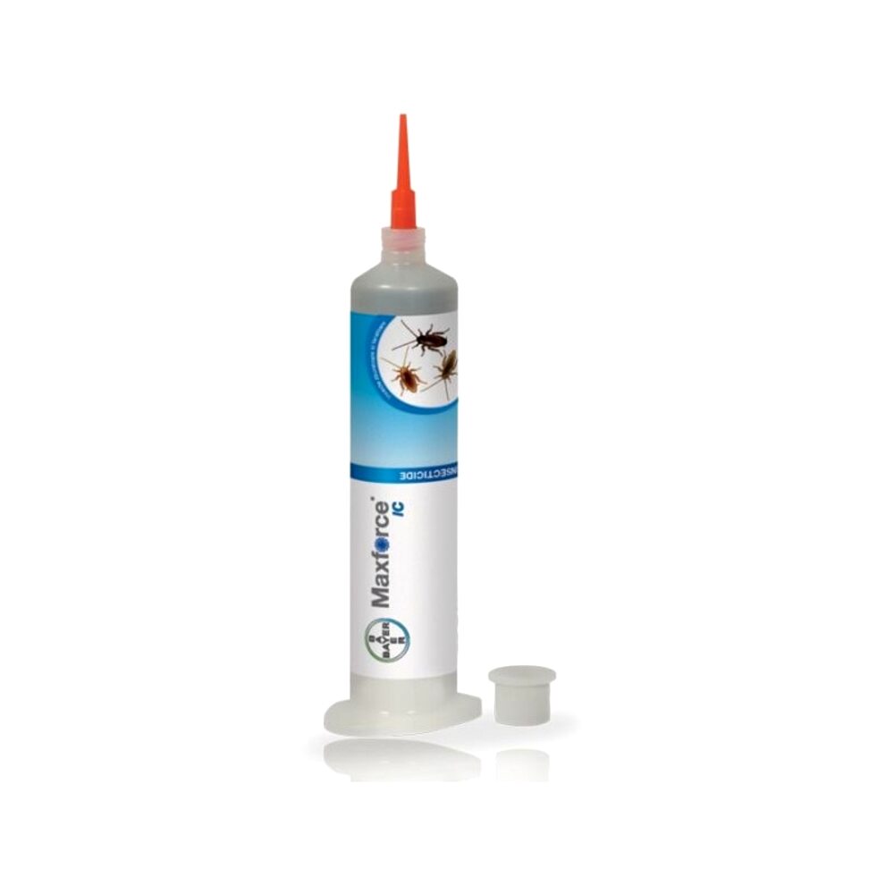 Insecticid gel, MAXFORCE IC WHITE, Bayer, 20g
