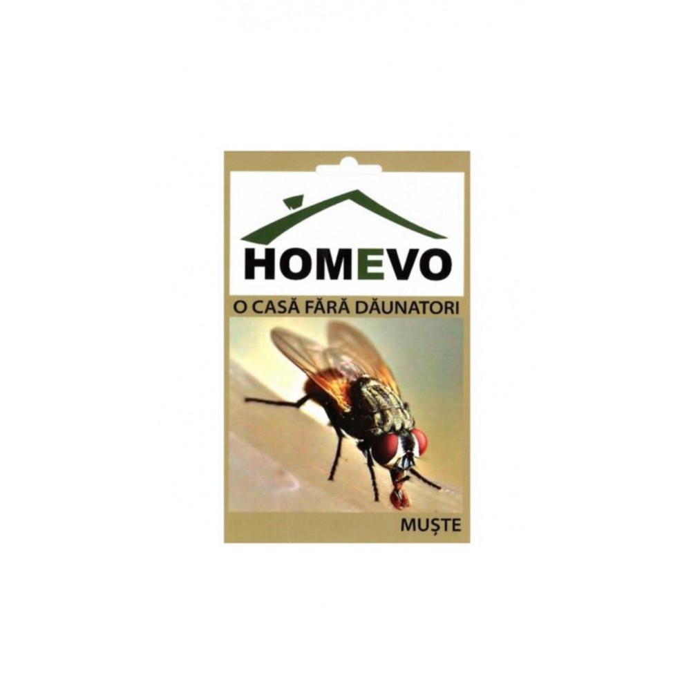 insecticid impotriva mustelor Homevo 10 gr
