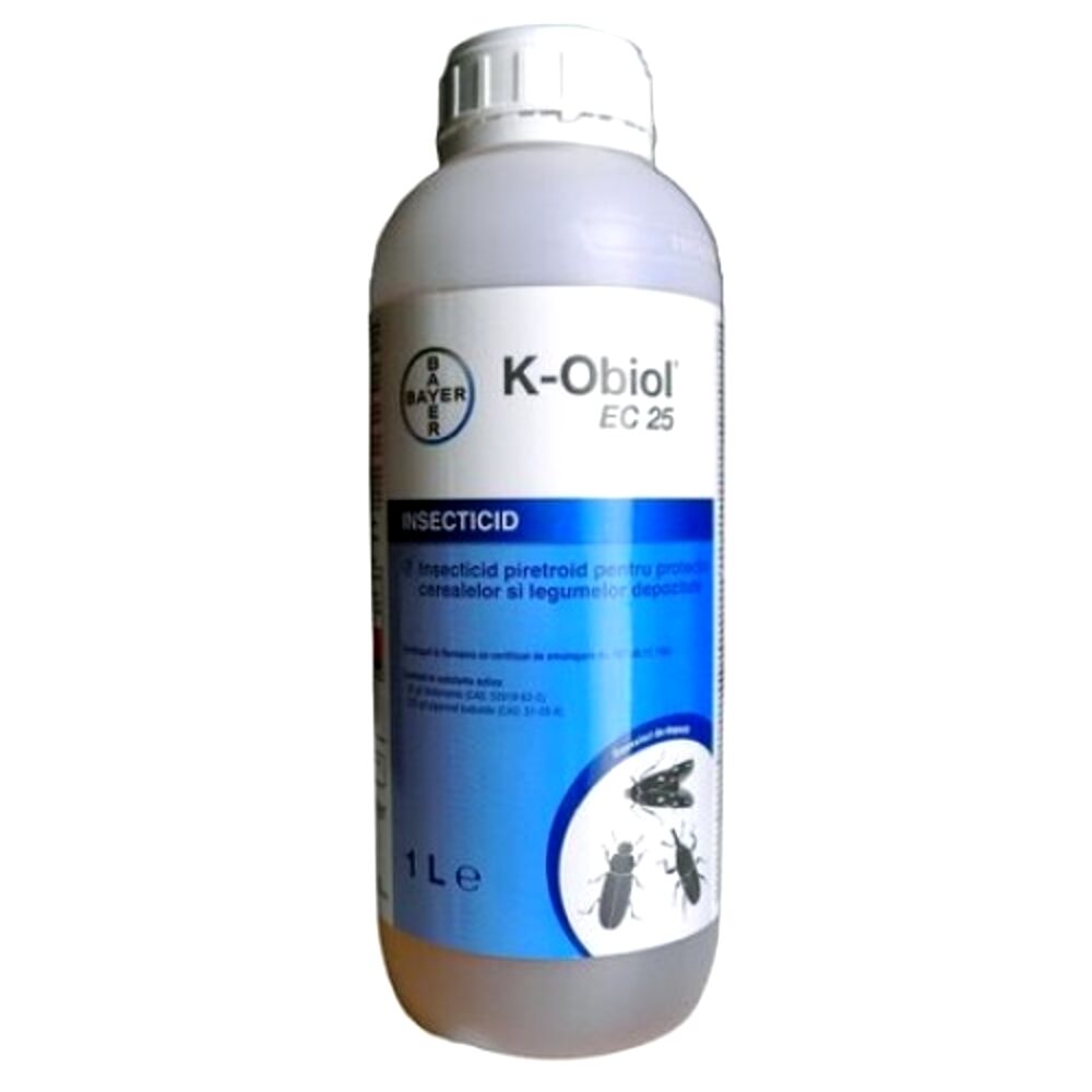 Insecticid K-Obiol 25 EC 1L