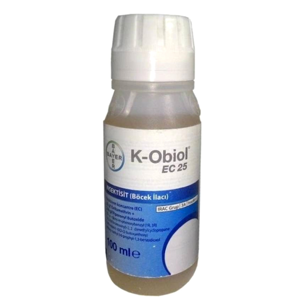 Insecticid K-OBIOL EC 25 - 100 ml, Bayer, Contact