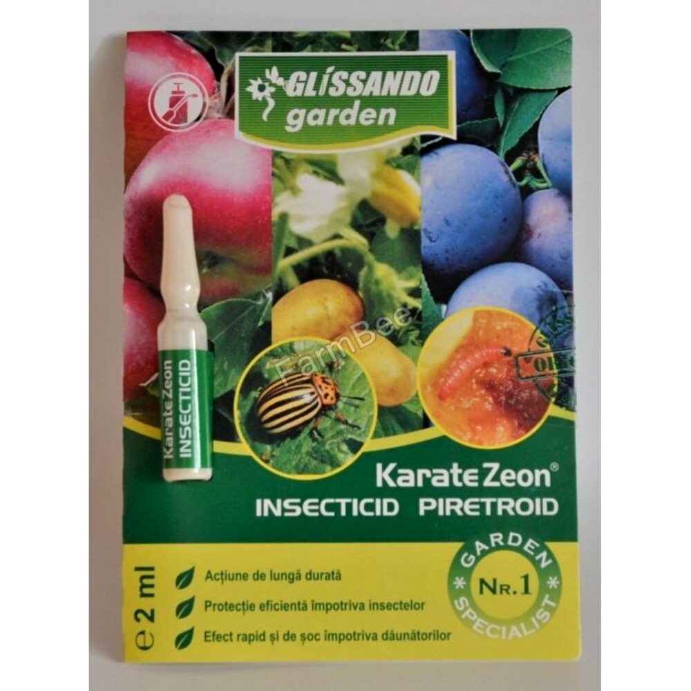 Insecticid Karate Zeon, 2 ml