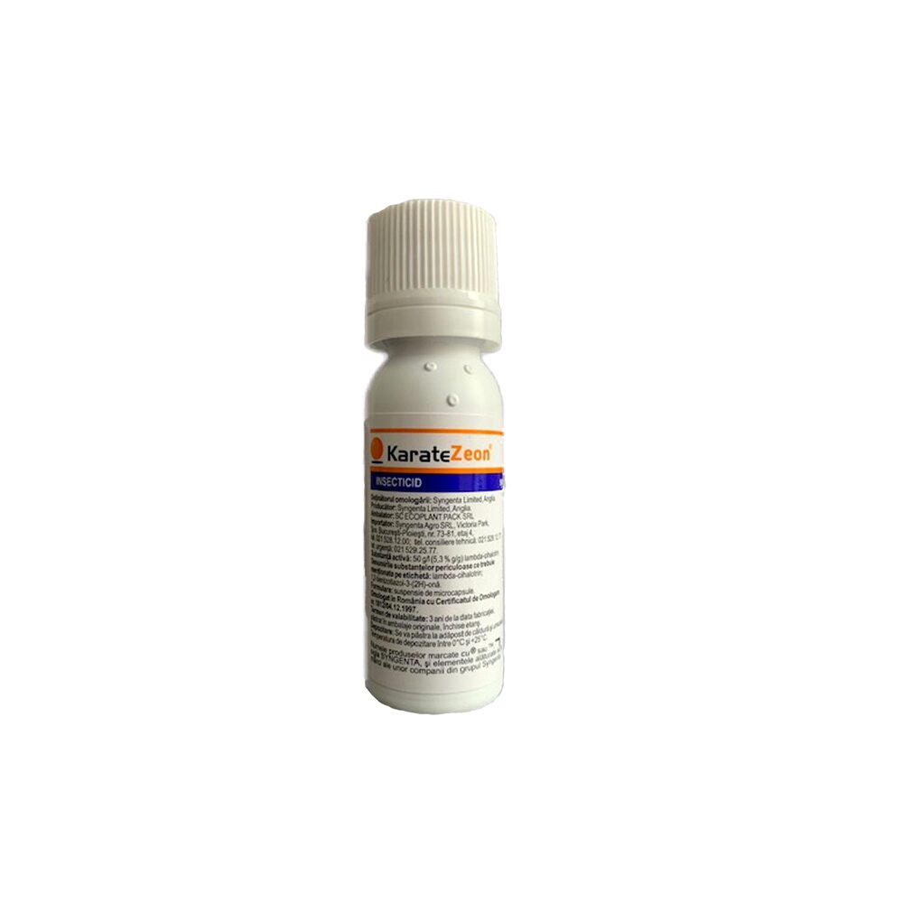 Insecticid - Karate Zeon 5 CS, 25 ml