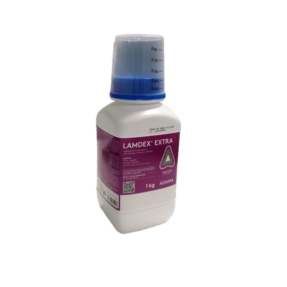 Insecticid Lamdex Extra, 1 kg