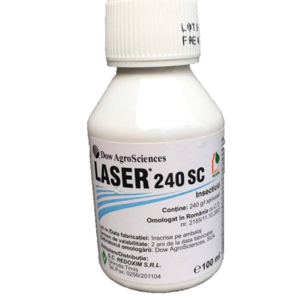 INSECTICID LASER 240 SC 100 ML
