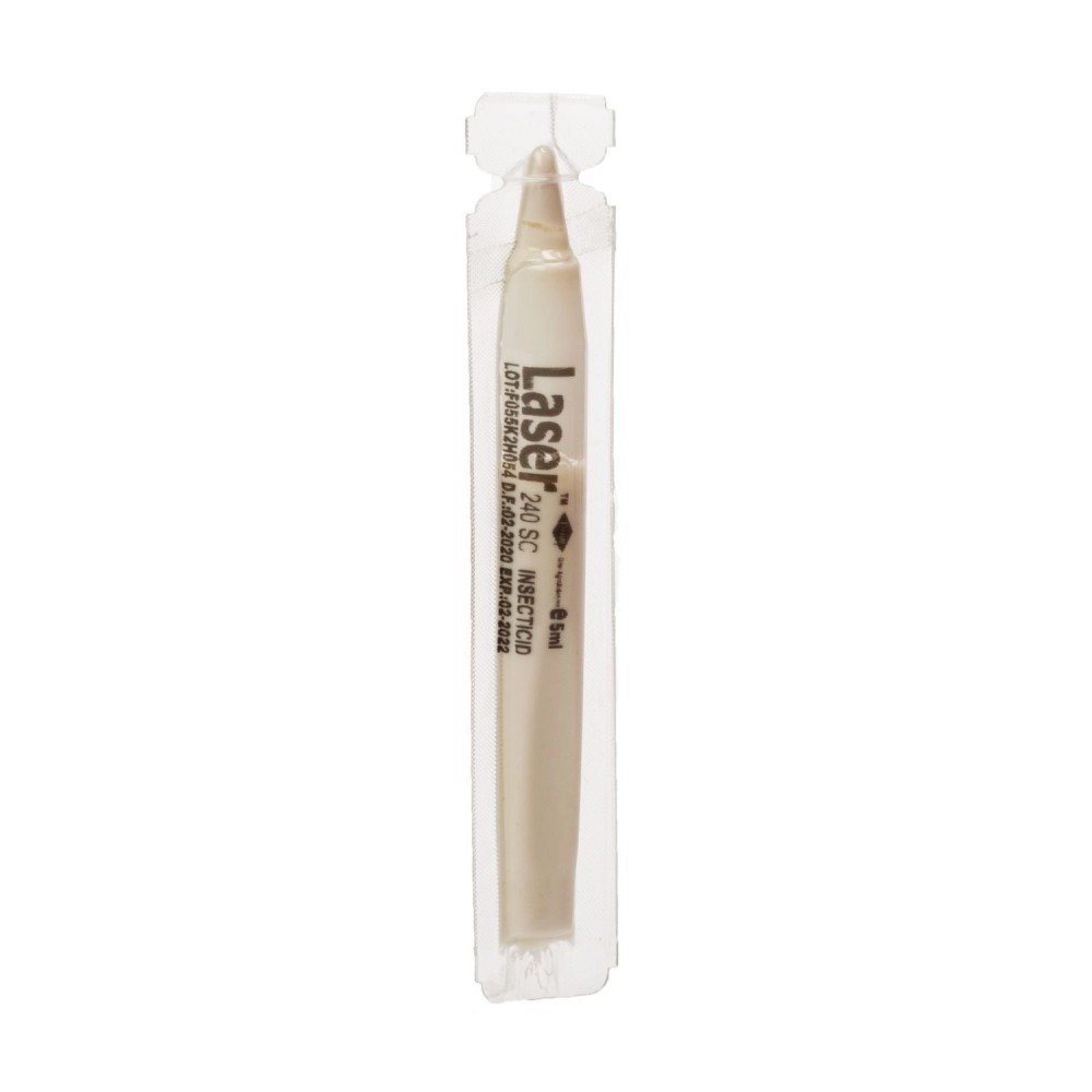 Insecticid LASER 240 SC - 5 ml, Dow AgroSciences, Contact, Pomi fructiferi, Vita de vie, Legume