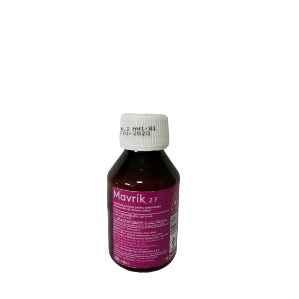 Insecticid - Mavrik 2 F , 100 ml