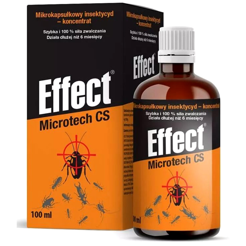 Insecticid MICROTECH Special Effect - 100 ml