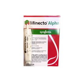 Insecticid Minecto Alpha, 10 ml