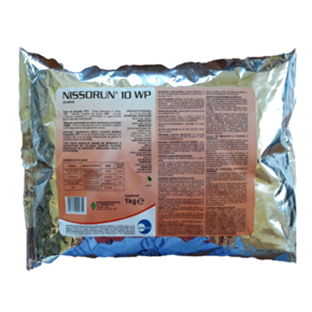 Insecticid NISSORUN 10 WP 1KG