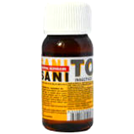 Insecticid Profesional Sanitox 21 CE 40 ML