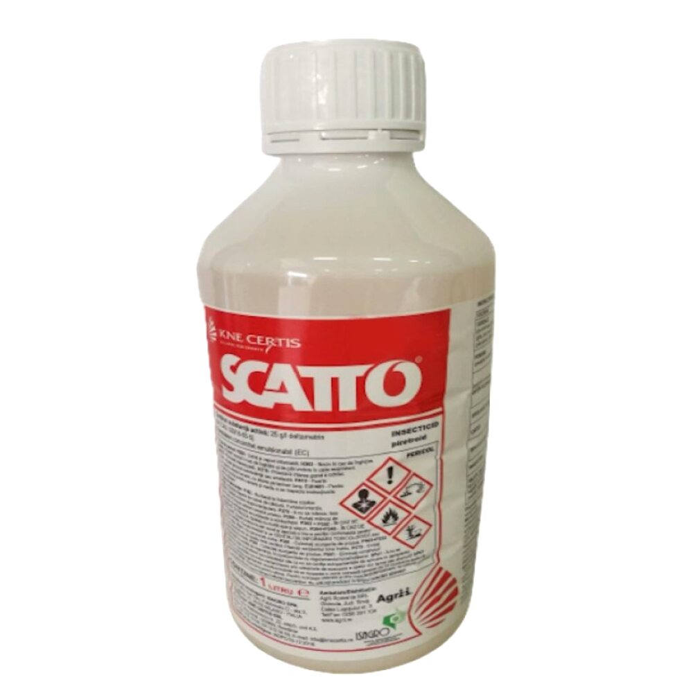 Insecticid Scatto, 1 l