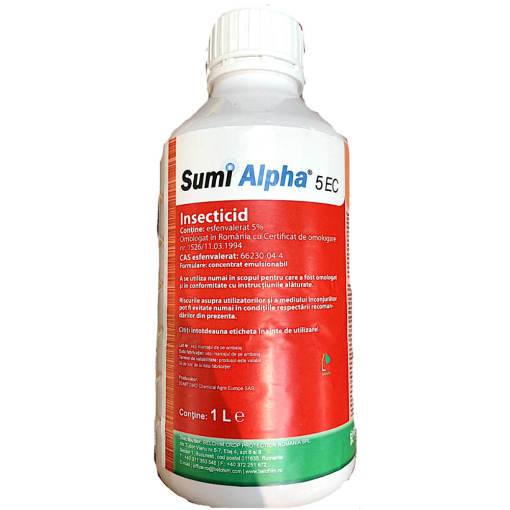 Insecticid SUMI ALPHA 1L