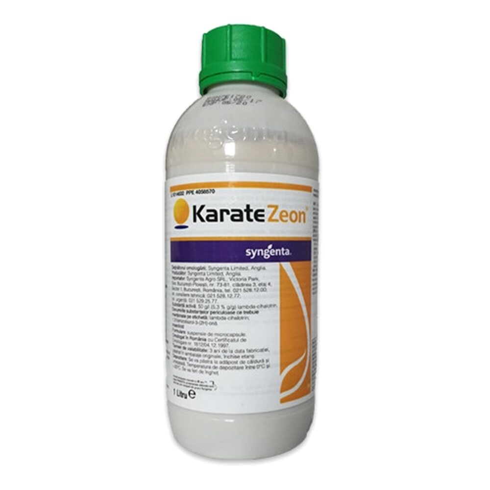Insecticid, Syngenta, Karate Zeon, 1L