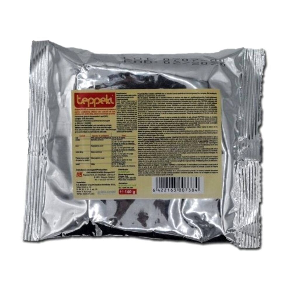 Insecticid Teppeki, 140 gr