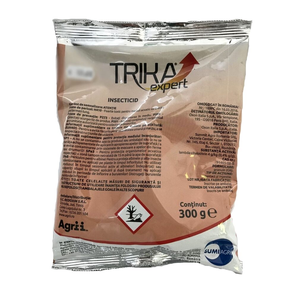 Insecticid Trika Expert, 300 g