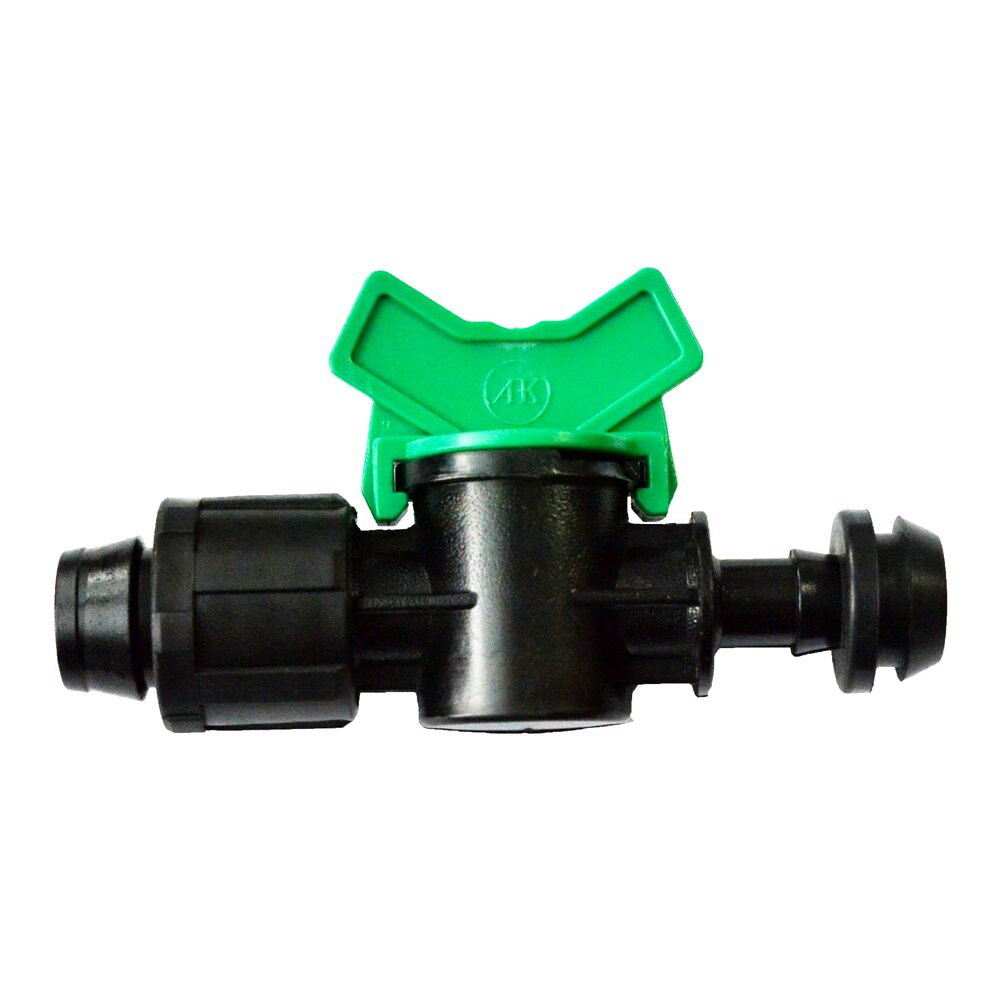 Minivana Banda 17 mm Verde + Garnitura Grommet Palaplast